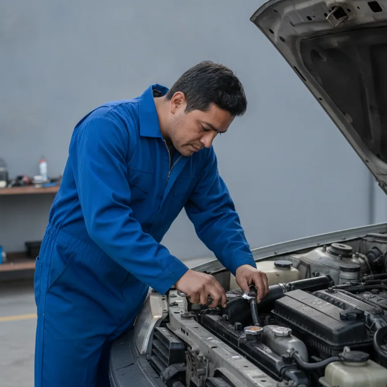 Reparación de Radiadores servicio en Naucalpan de Juarez